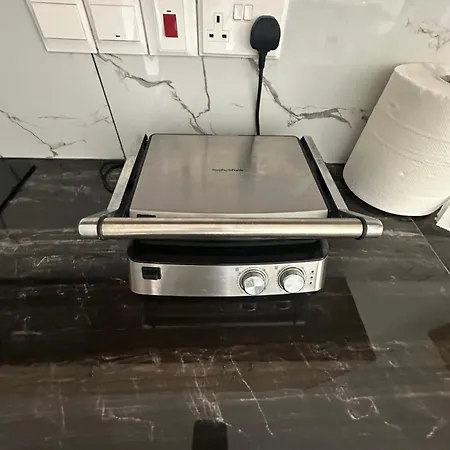 Luxurious Two Bedroom With Roof Garden Lägenhet *